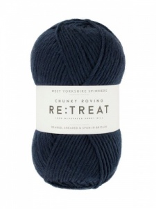 WYS Re:Treat Chunky Rowing yarn 100g - Soothe